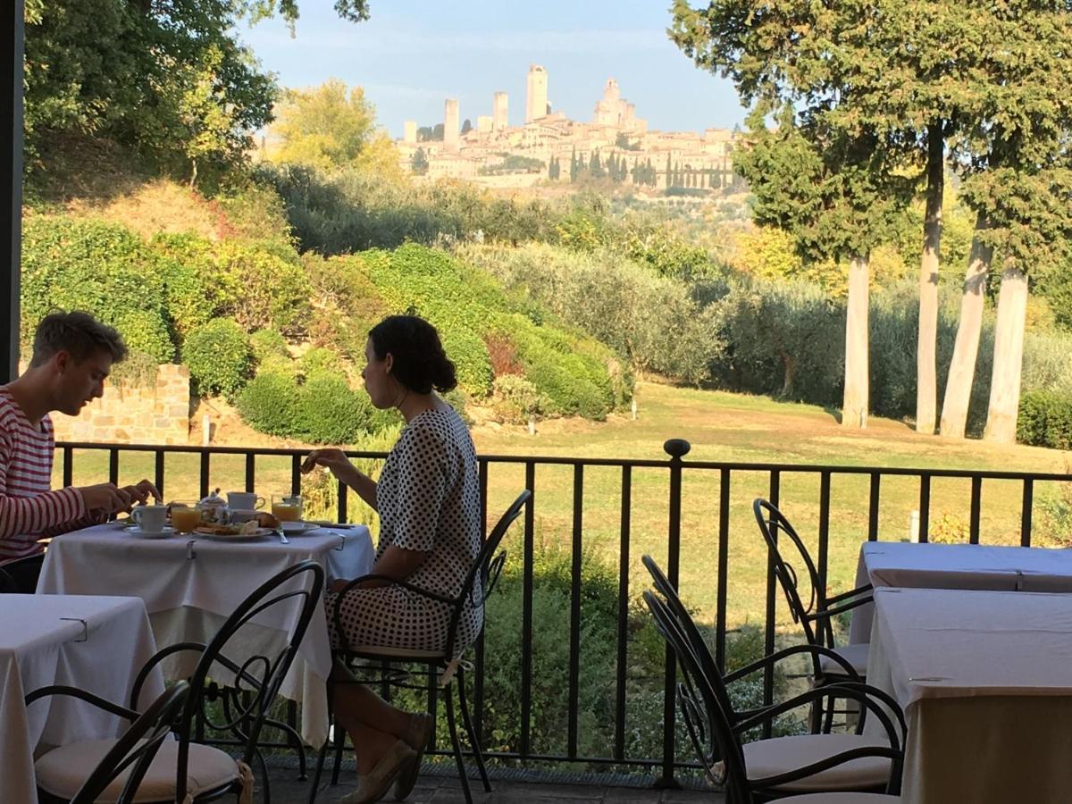 Tenuta Guardastelle - Agriturismo And Vineyard San Gimignano Exterior foto