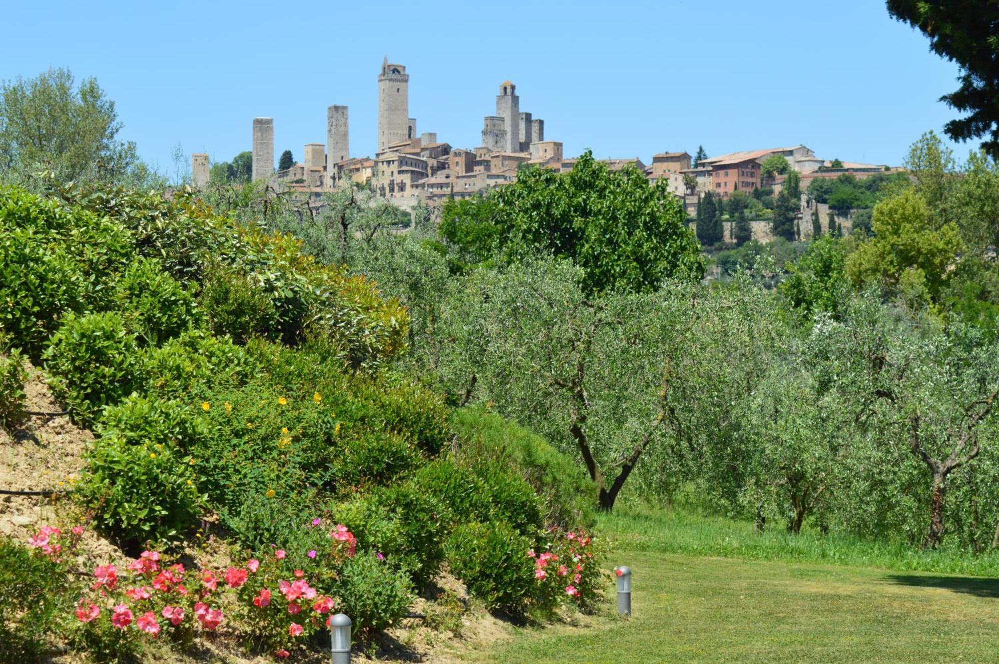 Tenuta Guardastelle - Agriturismo And Vineyard San Gimignano Exterior foto